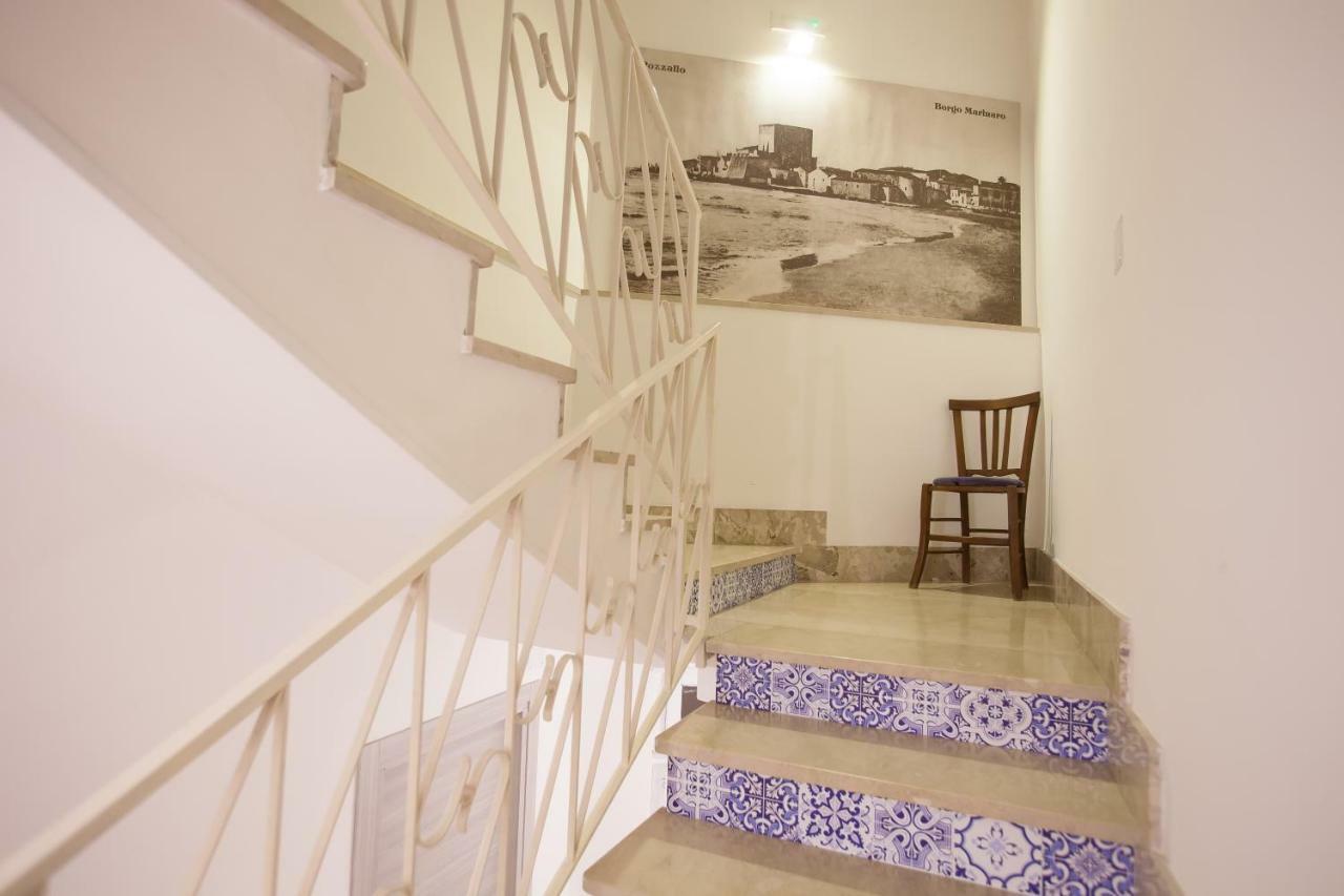 Case Degli Avi, Camere Nel Borgo Marinaro Pozzallo Luaran gambar